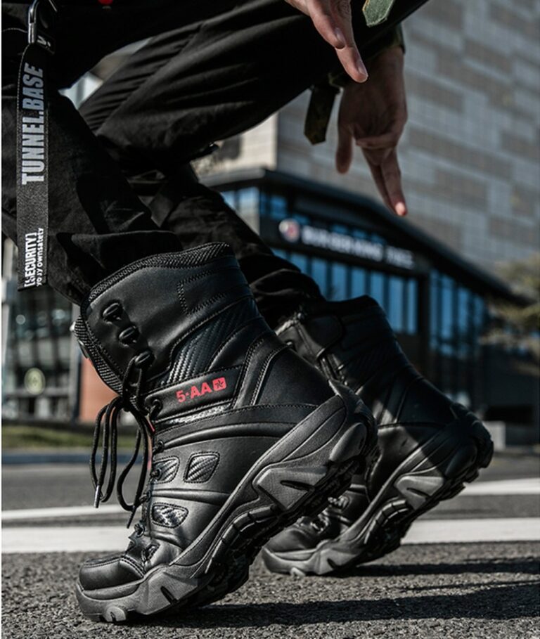 Bottes techwear - X-Techwear