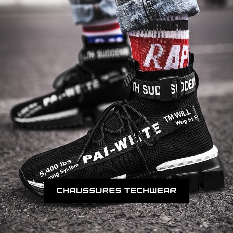 Chaussures techwear collection