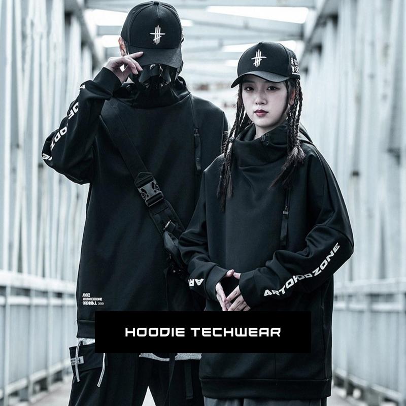 HOODIE techwear collection