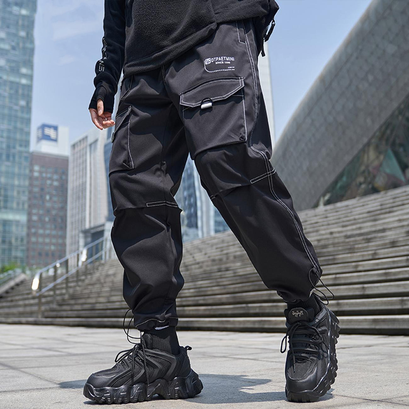 Pantalon cargo techwear homme - X-Techwear